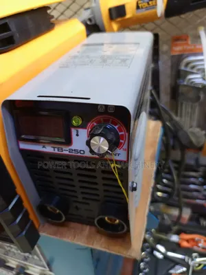 Original Edon Tb_250ah Welding Machine