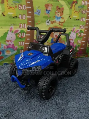 Electric Quand Bike for Kids