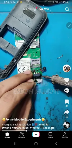 Phone Repair