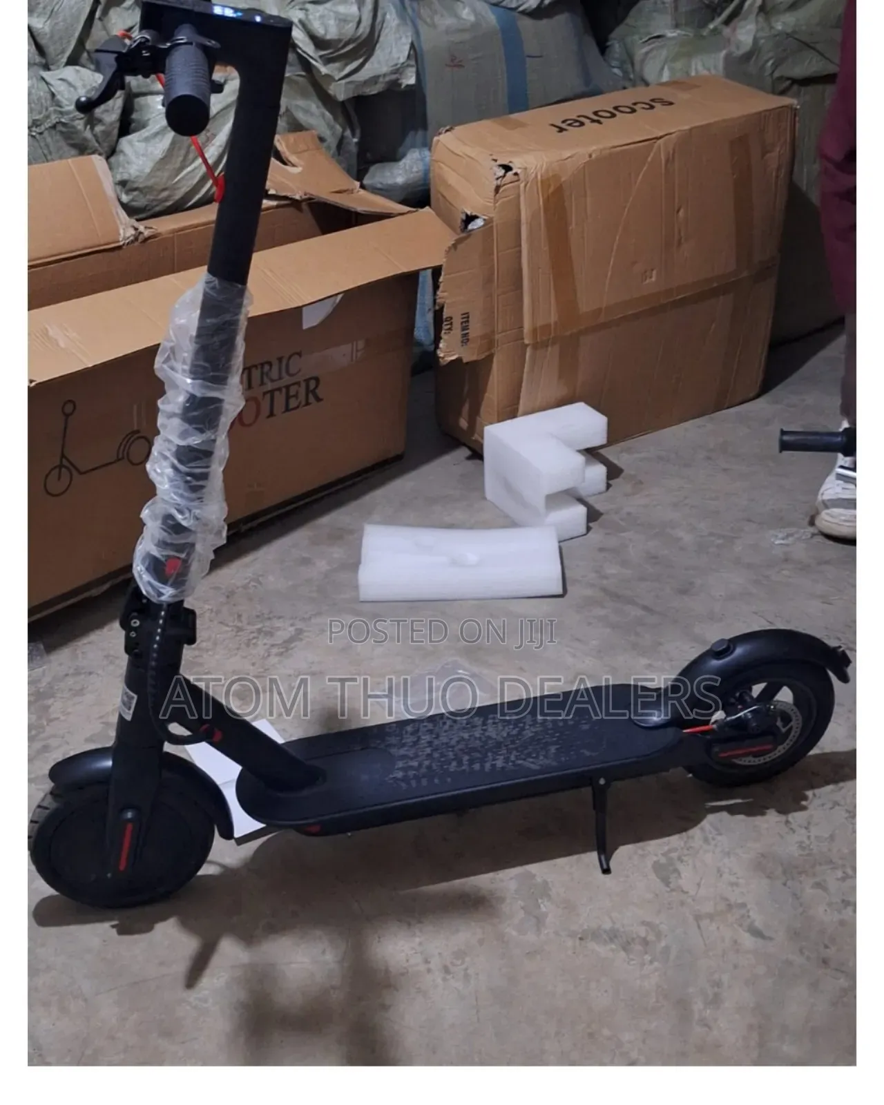 Electric Scooter for Adults