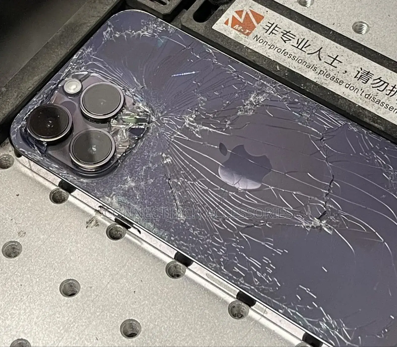 iPhone 14 Pro Max Back Glass Replacement