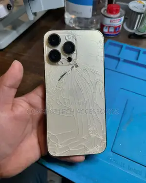 iPhone 14 Pro Max Back Glass Replacement
