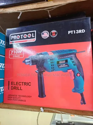 Protool Japan Impact Drill 710watts