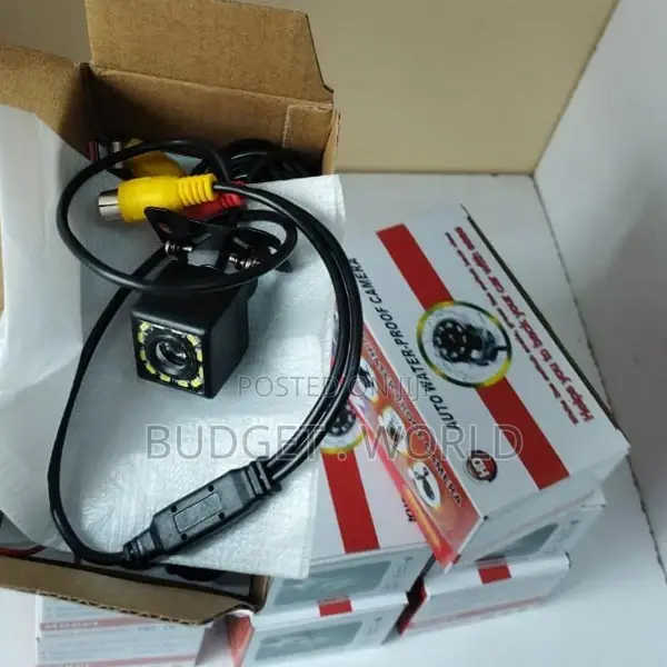 Wide Angle Car Rear View Reverse Camera, Backup Camera#