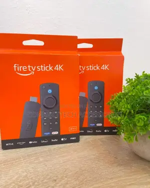 Amazon Fire Tv Stick 4k
