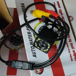 Car Backup Parking Reverse Rear View Camera Universal 12/8/4