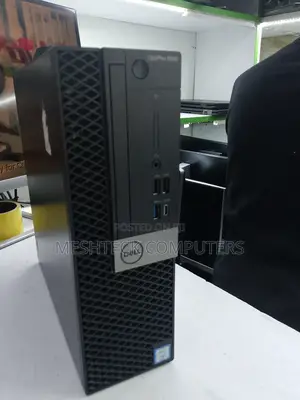 Desktop Computer Dell OptiPlex 5060 8GB Intel Core I7 HDD 1T