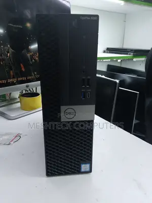 Desktop Computer Dell OptiPlex 5060 8GB Intel Core I7 HDD 1T