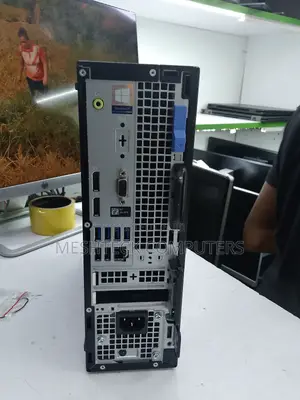 Desktop Computer Dell OptiPlex 5060 8GB Intel Core I7 HDD 1T