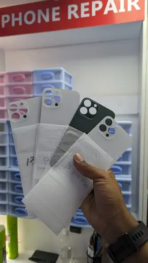 iPhone 13 Pro Max Back Glass Replacement