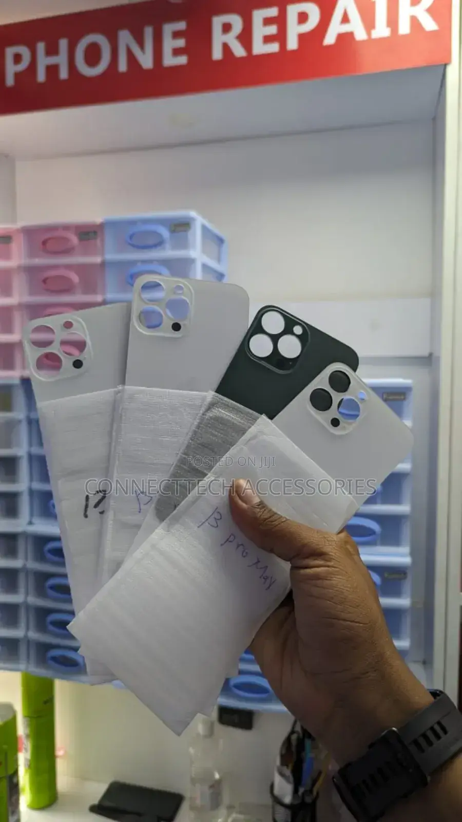iPhone 13 Pro Max Back Glass Replacement