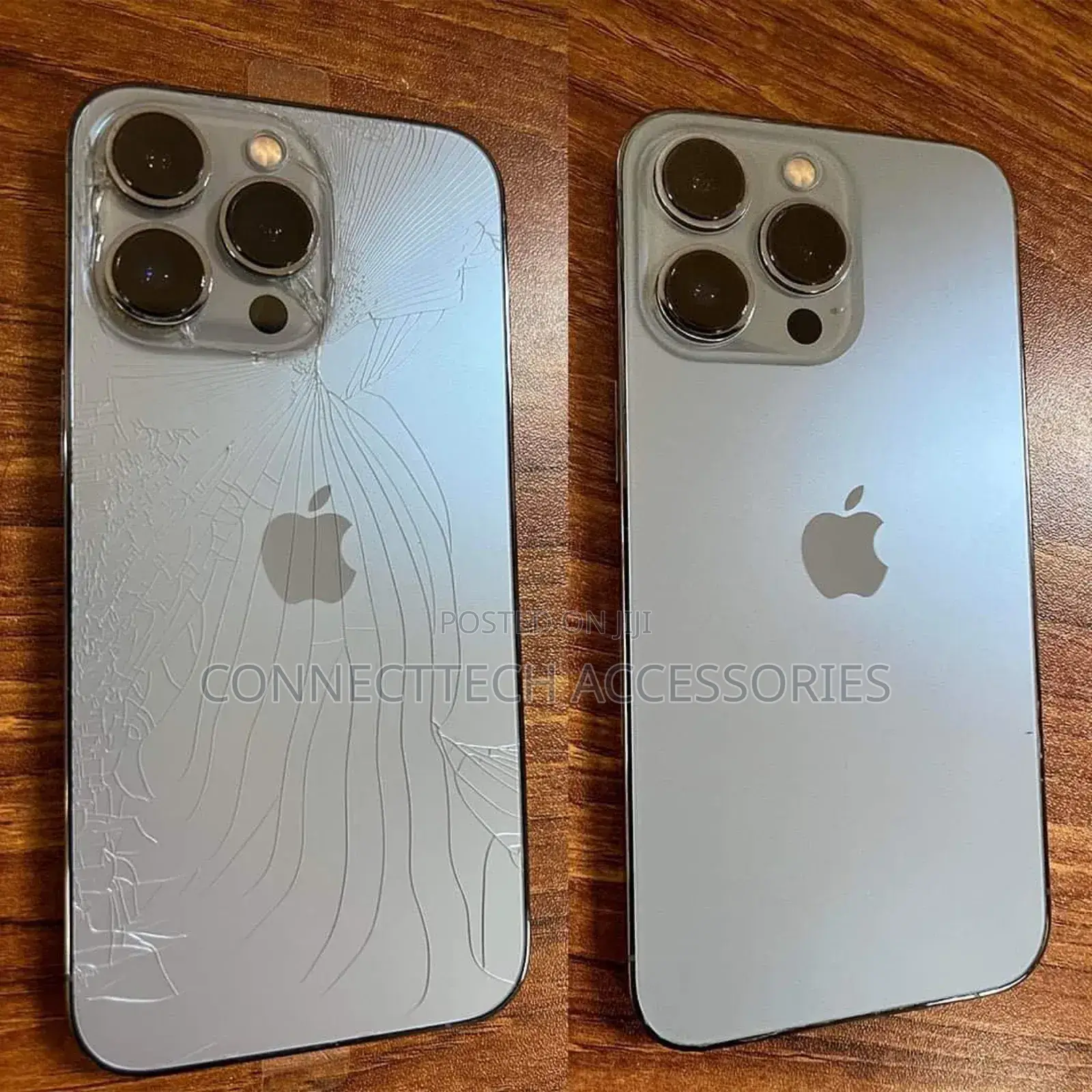iPhone 13 Pro Max Back Glass Replacement