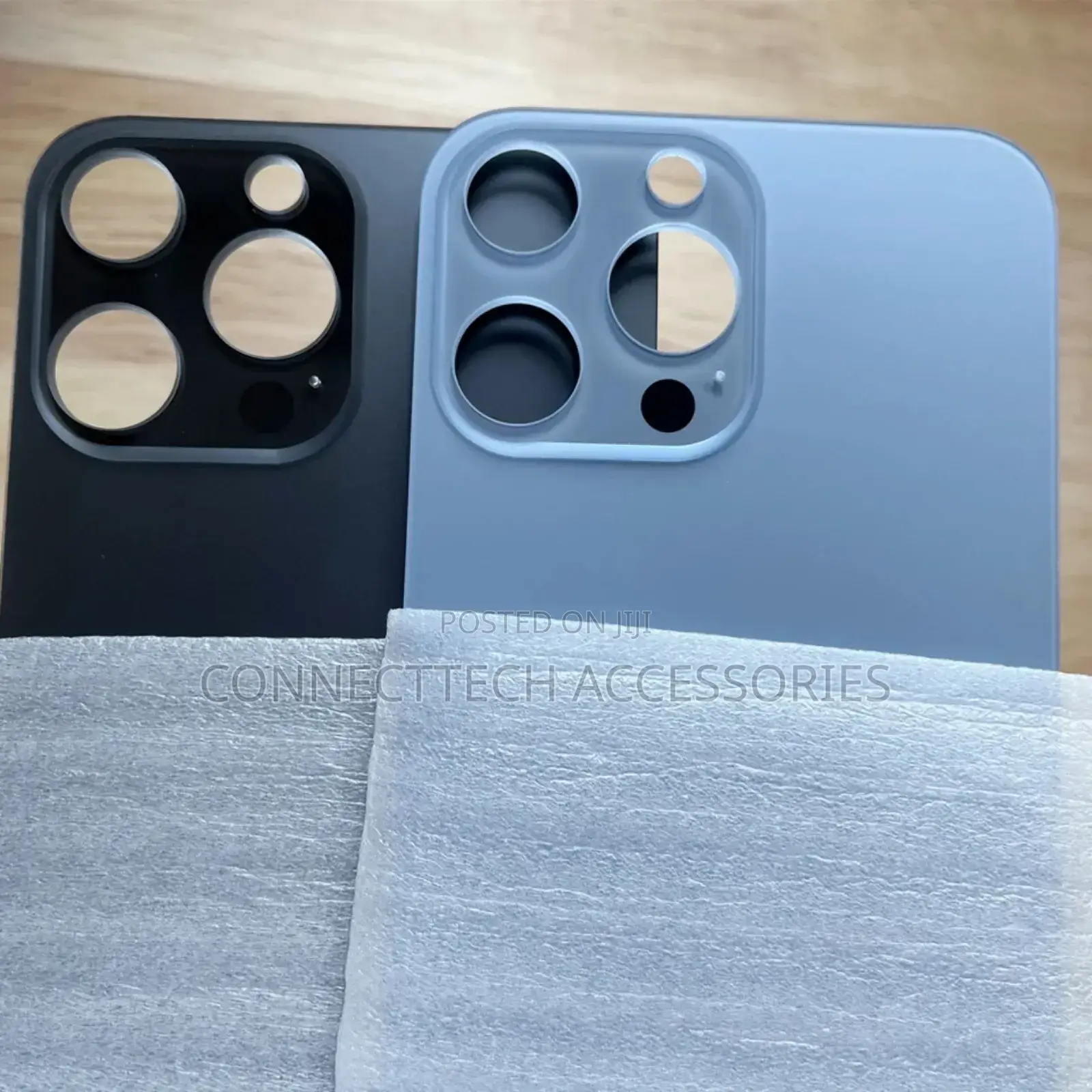 iPhone 13 Pro Back Glass Replacement