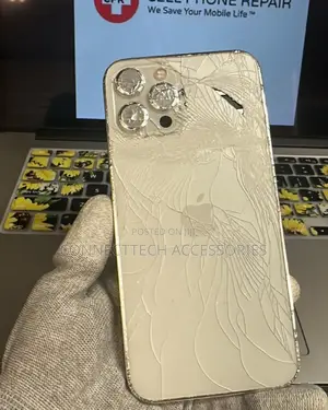 iPhone 12 Pro Max Back Glass Replacement