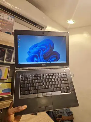 Laptop Dell Latitude E6420 8GB Intel Core I5 HDD+SSD 500GB