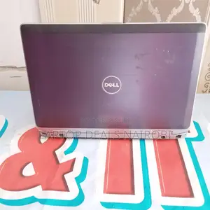 Laptop Dell Latitude E6420 8GB Intel Core I5 HDD+SSD 500GB