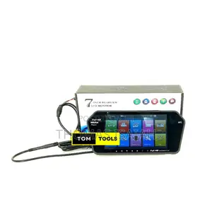 7 Inch Rear View Mirror LCD Monitor
