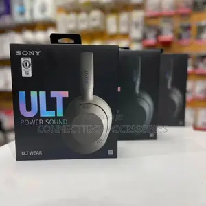 Sony ULT Wear Power Sound Headphones