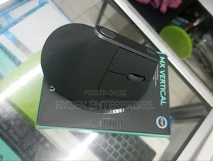 Mx Vertical Mouse