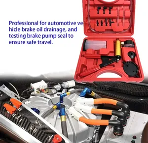 Vehicle Vacuum Bleeding Pump Brake Bleeding, Clutch,