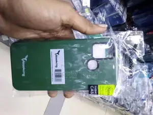 Wiseking Back Cover For (Infinix Smart 5)