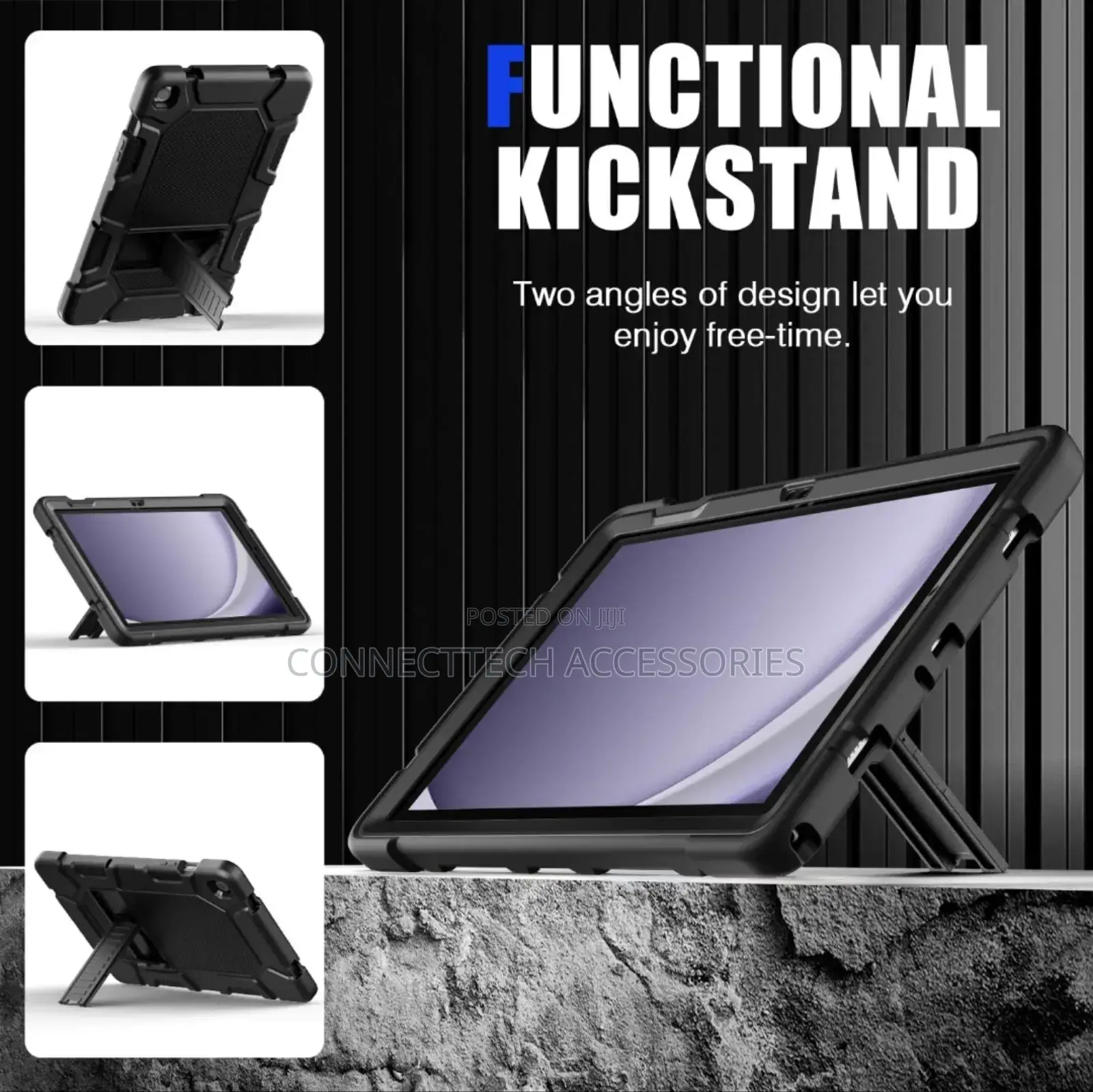 Samsung Galaxy Tab A9+ Rugged Case