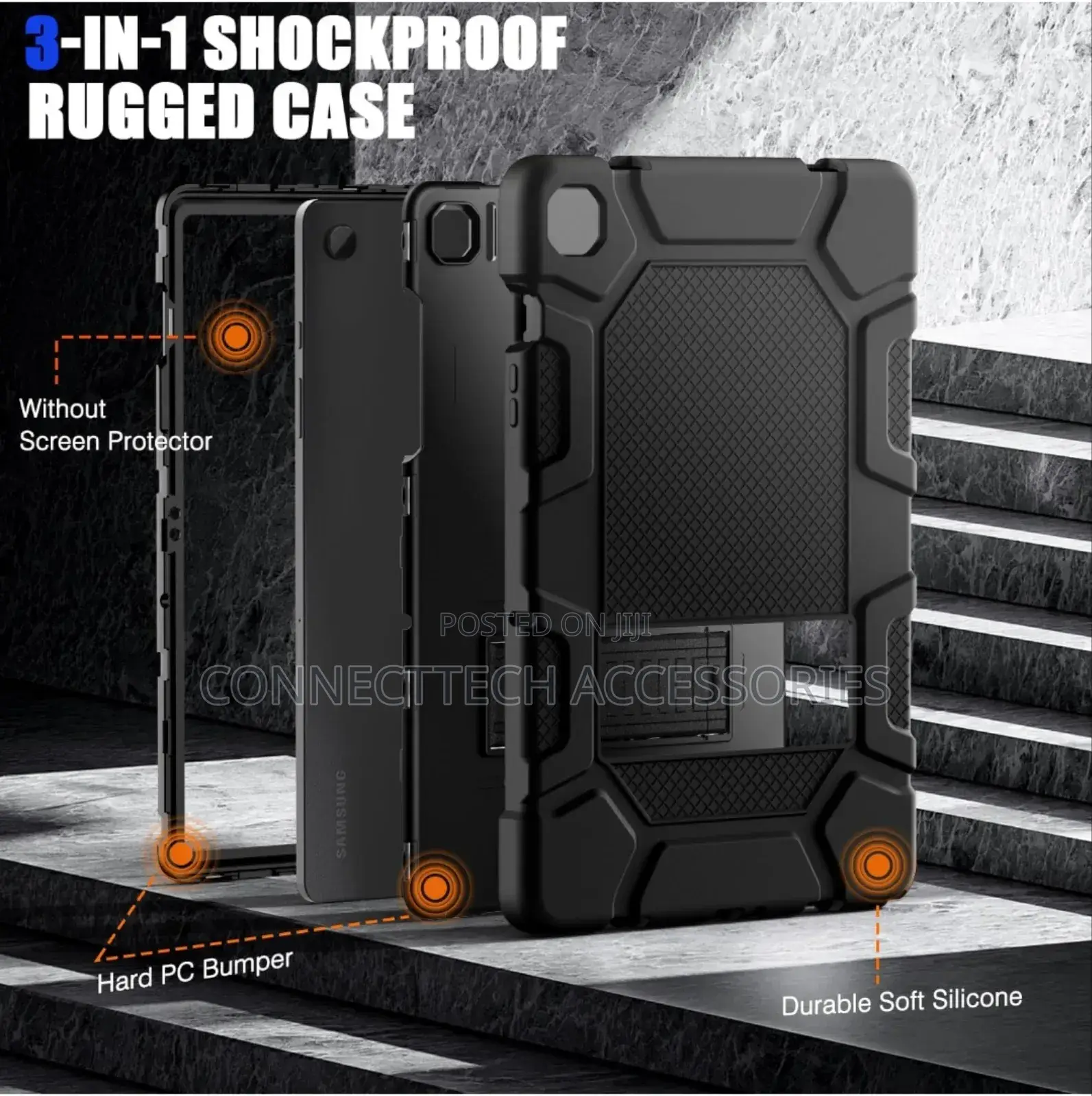 Samsung Galaxy Tab A9+ Rugged Case