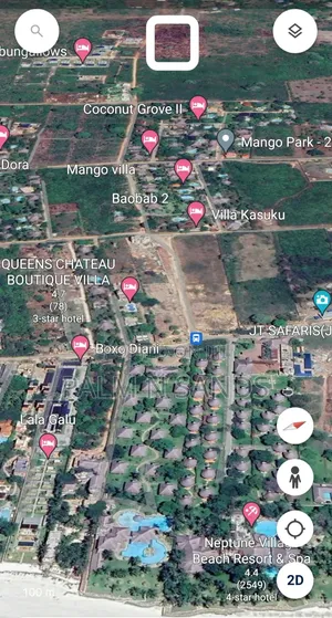 Prime Plots on Sale in Galu