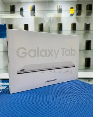 New Samsung Galaxy Tab A9+ 64 GB Black
