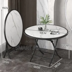Round Table Foldable Chair Foldable Table Folding Table