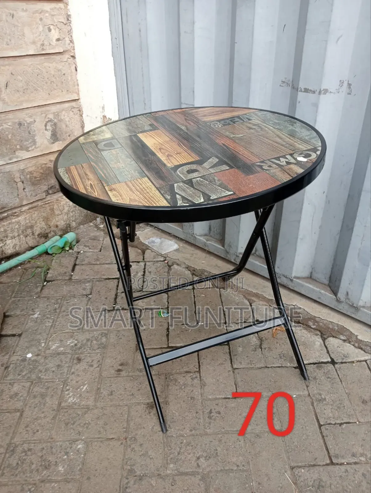 Round Table Foldable Table Eames Table Eames Table