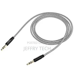 Lasa 0.9M Aux Cable 3.5mm Male to Male Cord
