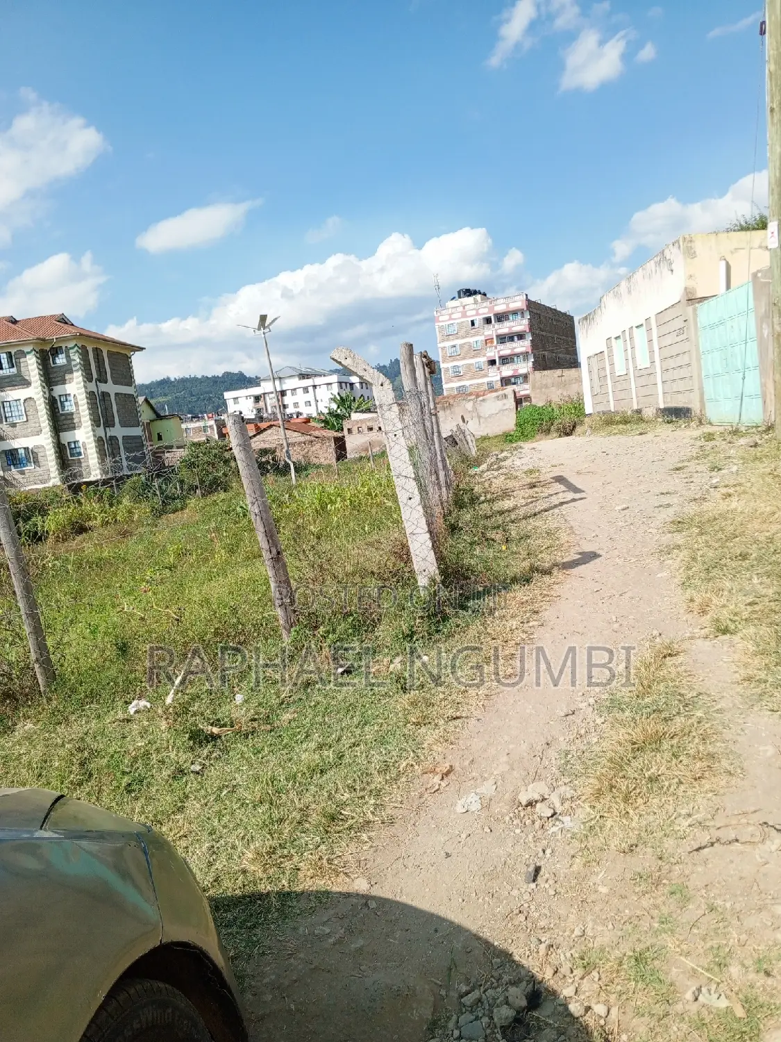 Prime Machakos Eastleigh Plot