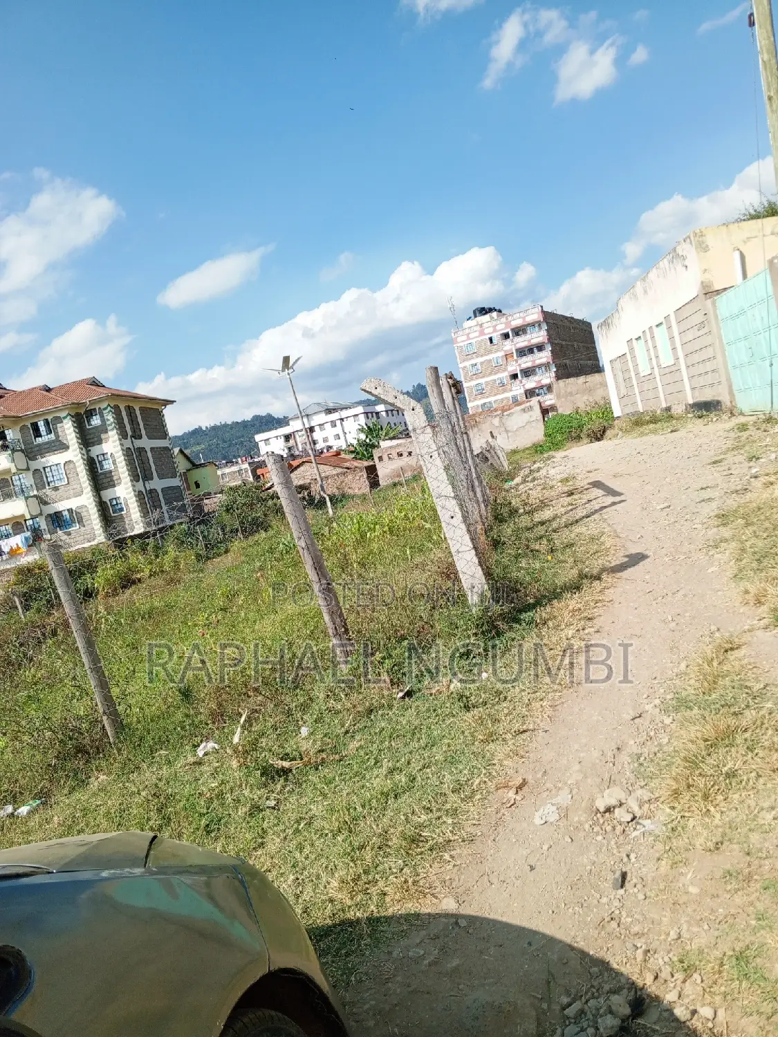 Prime Machakos Eastleigh Plot
