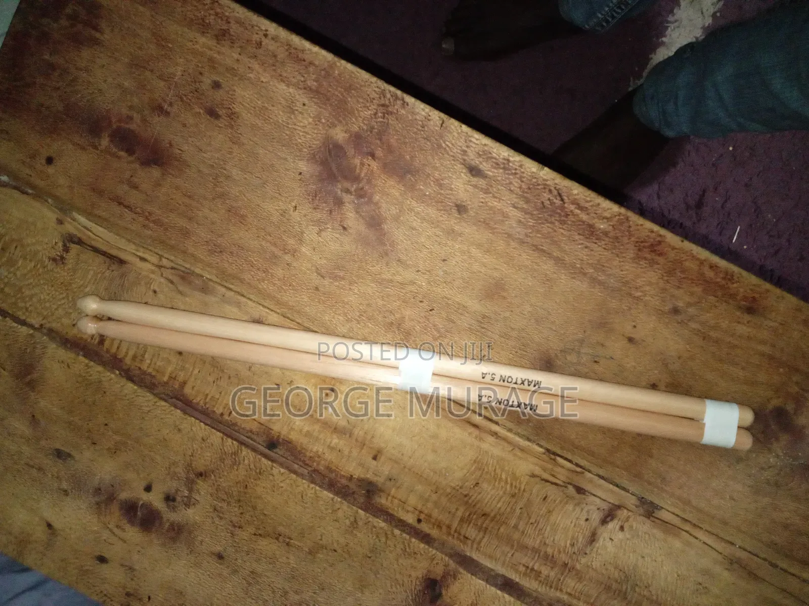 Drumsticks