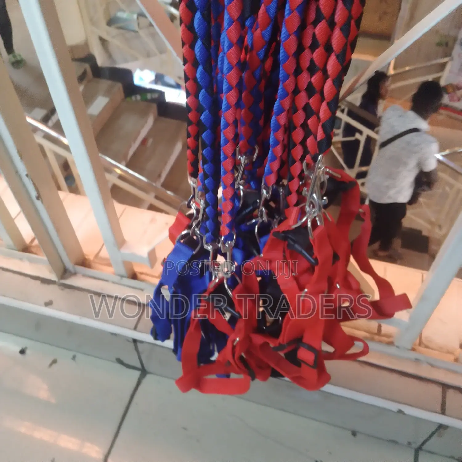 Dog Leashes for Small and Medium Dog Sizes.