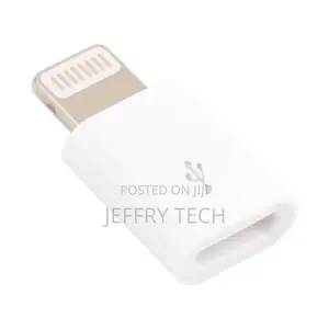 Micro USB Female to 8 Pin Male Mini Adapter