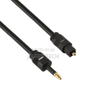 OD4.0mm Toslink Male to 3.5mm Mini Toslink Male Audio Cab