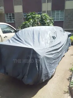 Durable'designed, Toyota Axio Car Cover.
