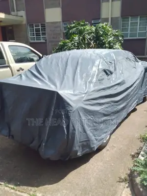 Waterproof, Toyota Axio Car Cover!