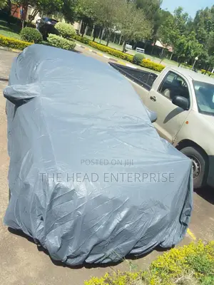 Waterproof, Outdoor Toyota Axio Car Cover.