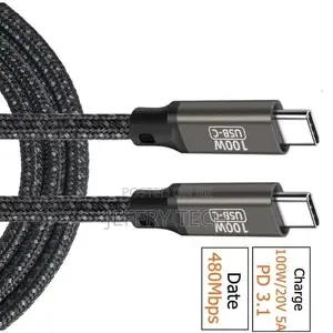 100w 480mbps Usb 4 40gbps Thunderbolt Type C Fast 60hz 24