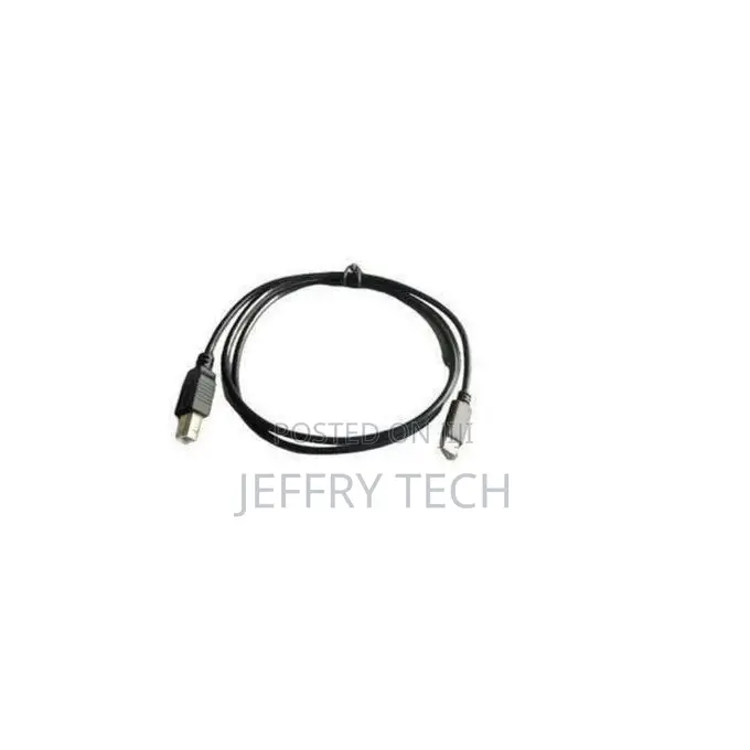 Type-c TO Printer Cable