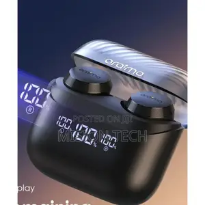 Oraimo Airbuds 4 ENC True Wireless Earbuds -