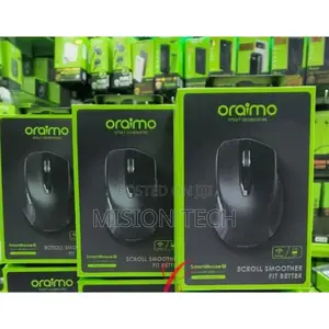 Oraimo Smartmouse P Anti-Skid Wireless Mouse
