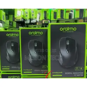 Oraimo Smart Mouse P OF-M10 Wireless Mouse (Quality)