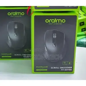 Oraimo Smart Mouse P OF-M10 Wireless Mouse /Brand New