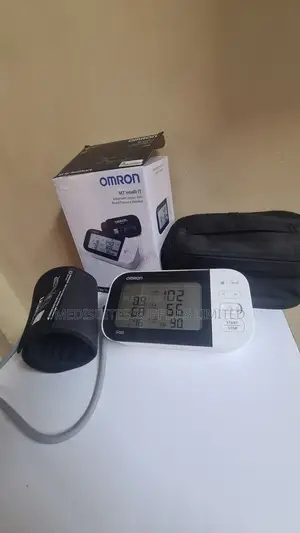 Omron M7 Bp Machine 