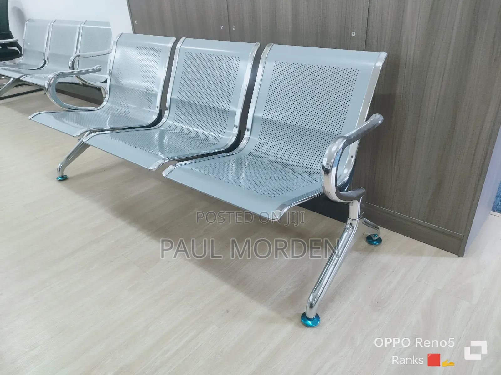 Reception Office Chair