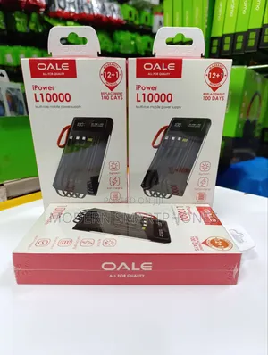 10000mah Power Bank 22.5 W Super Fast Charge